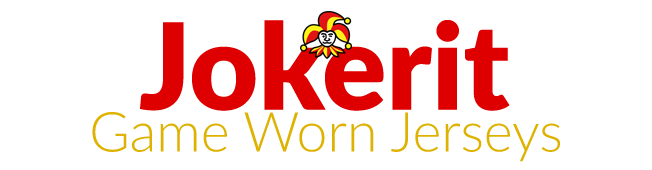 Jokerit Game Worn Jerseys
